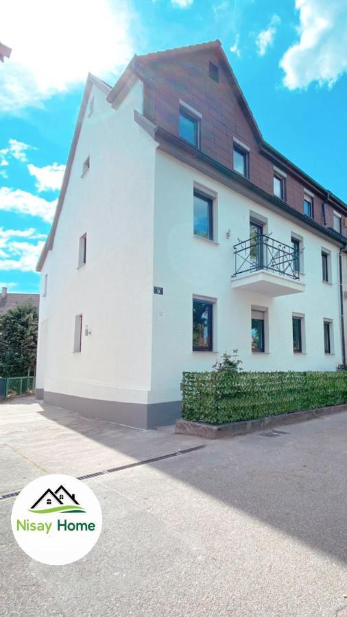 Nisay Home - 3 Room Apartment - A1 Ludwigsburg Ngoại thất bức ảnh