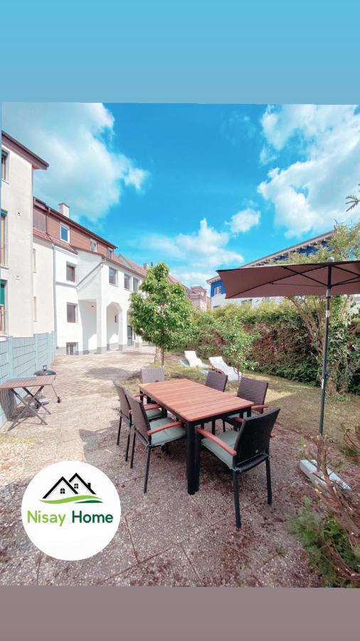 Nisay Home - 3 Room Apartment - A1 Ludwigsburg Ngoại thất bức ảnh