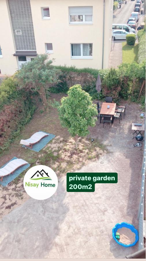 Nisay Home - 3 Room Apartment - A1 Ludwigsburg Ngoại thất bức ảnh