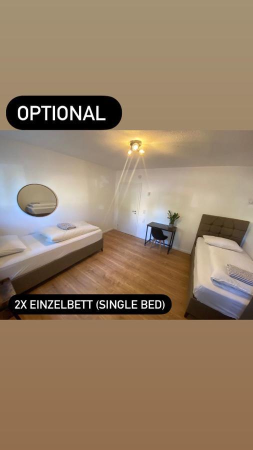 Nisay Home - 3 Room Apartment - A1 Ludwigsburg Ngoại thất bức ảnh