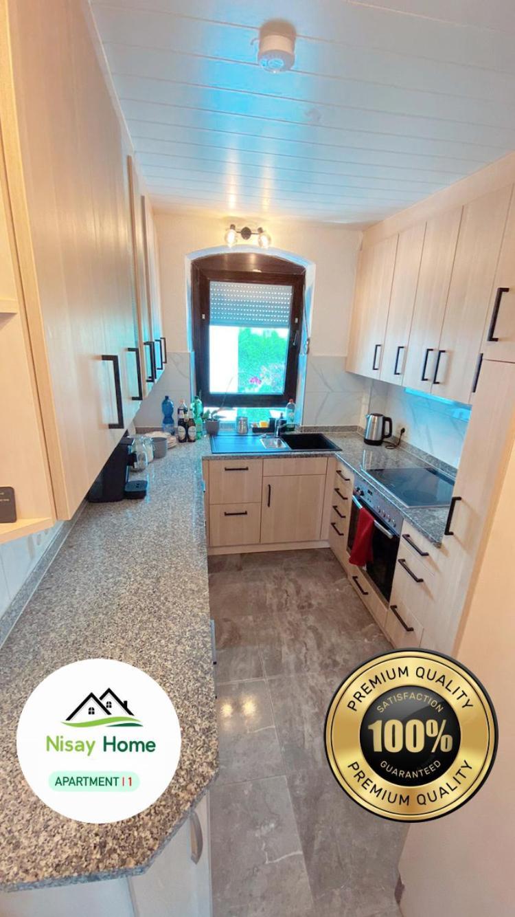 Nisay Home - 3 Room Apartment - A1 Ludwigsburg Ngoại thất bức ảnh